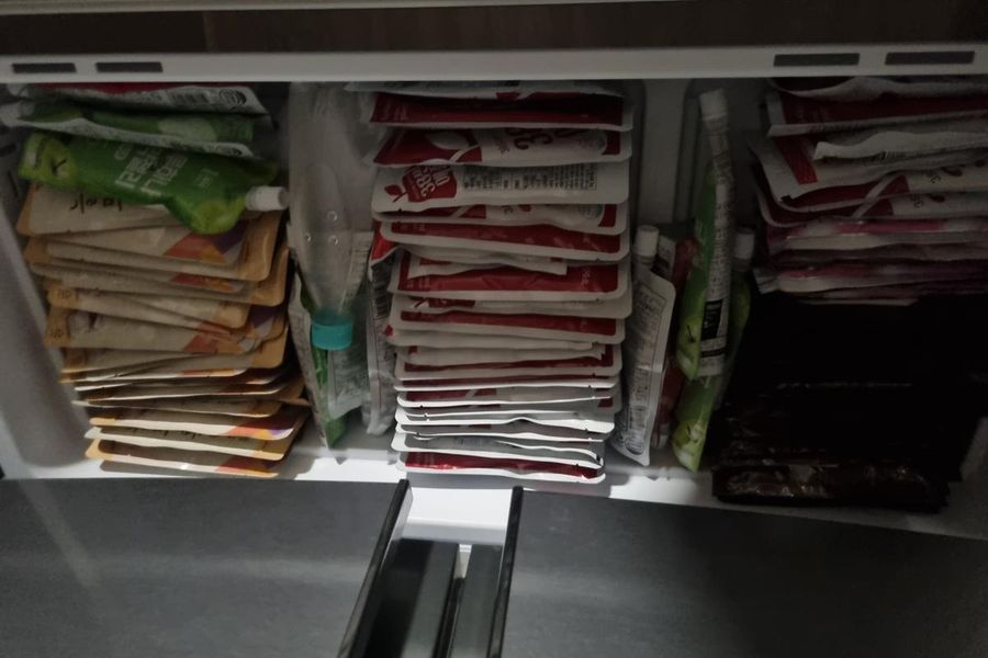 홍성 구항 작업 당일 현장