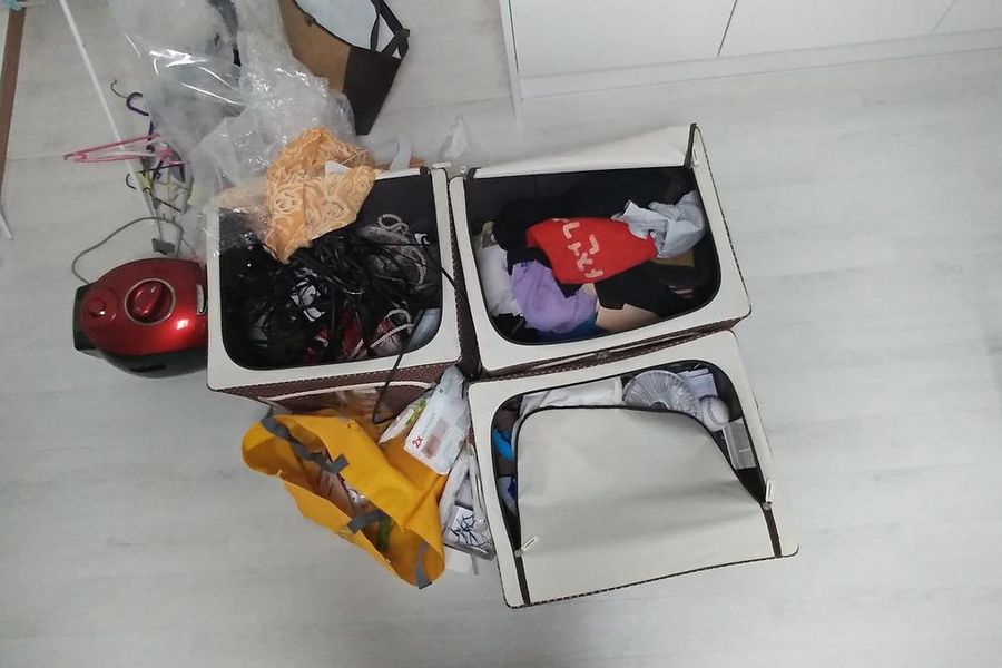 아산 현장 확인 사진
