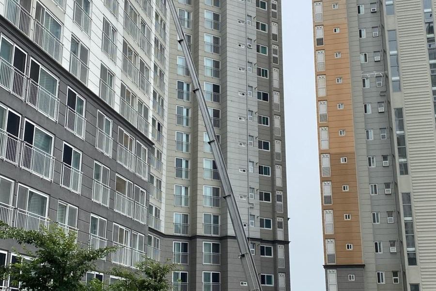 청양 이사 현장 기록