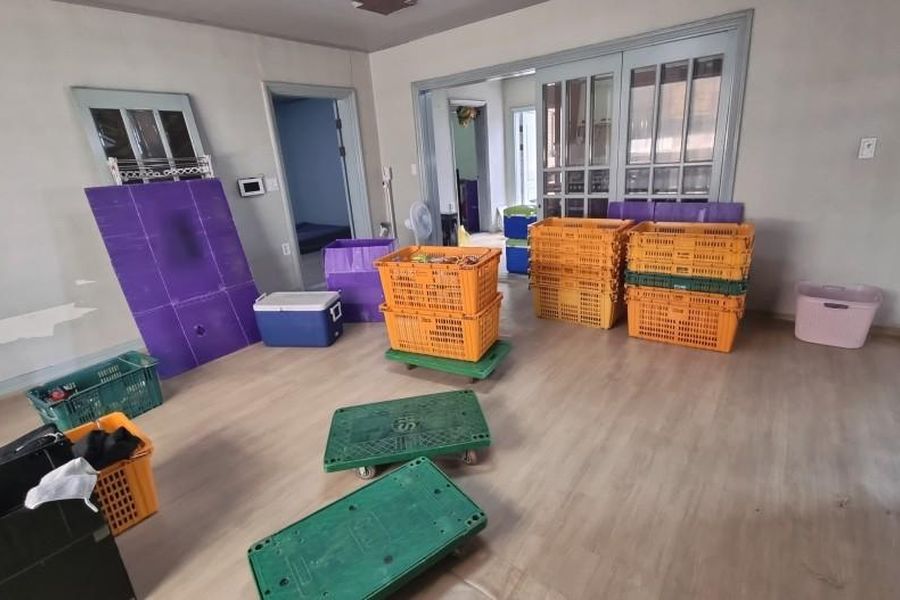 충남·세종 이사 현장 기록
