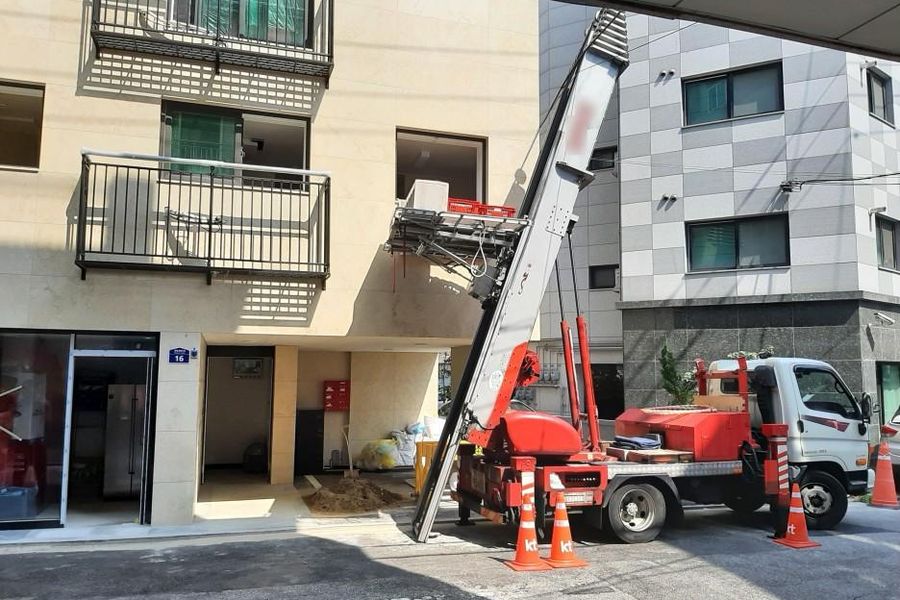 세종시 현장 확인 사진