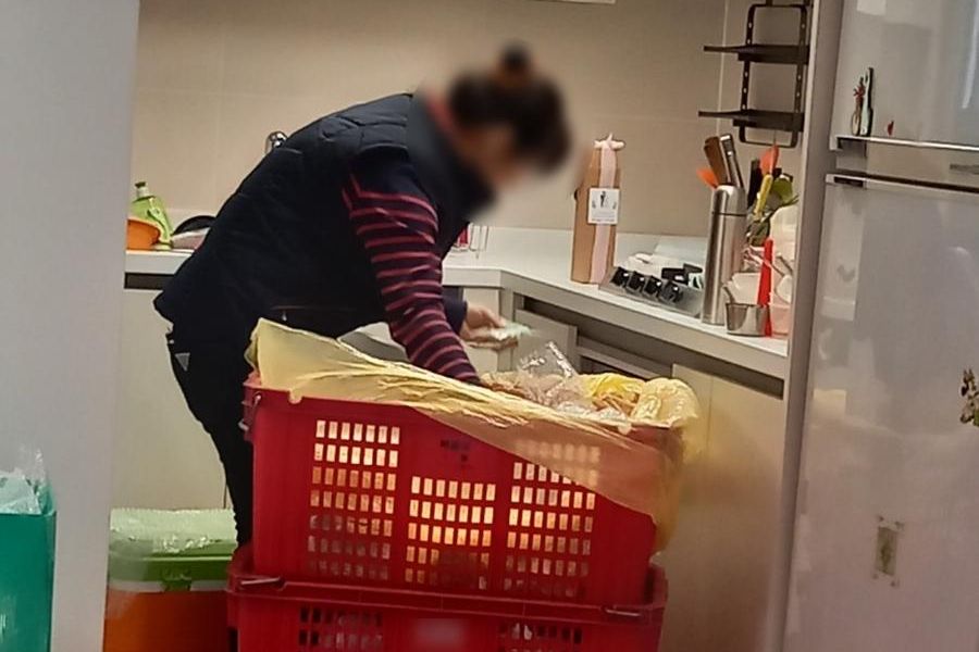 세종시 이사 현장 기록