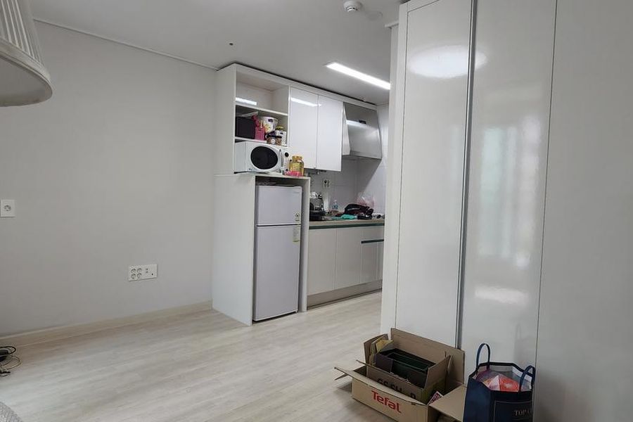 부여 이사 현장 기록