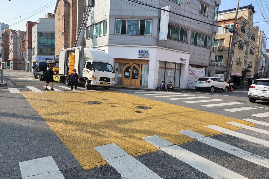 세종시 이사 현장 기록