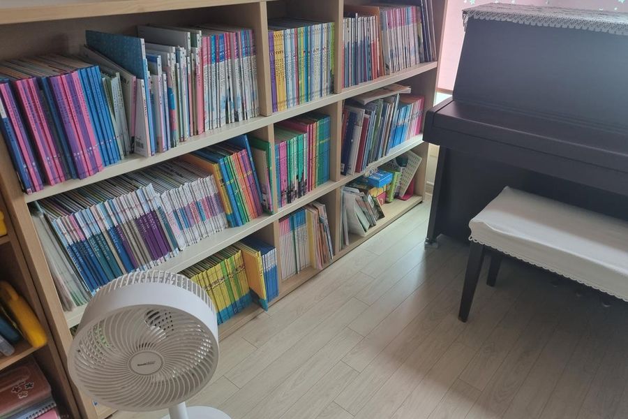 홍성 작업 당일 현장